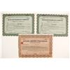 Image 1 : Rutland Railroad Company Stock Certificates   (78749)