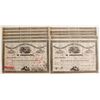 Image 1 : Second & Third Street Passenger Railway Company Stock Certificates   (78757)