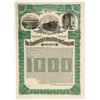 Image 1 : Snohomish Valley Railroad - Unissued Bond   (106433)