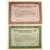 Image 1 : Southeastern Greyhound Lines Stocks(2)   (79832)