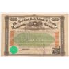 Image 1 : The Rockford, Rock Island and St. Louis Railroad Company Bond Certificates   (78775)