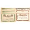 Image 1 : Three different Railway Stocks from Pennsylvania and Delaware   (78712)