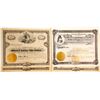 Image 1 : Warren and Ouachita Valley Railway Stocks   (78715)