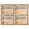 Image 1 : Nampa Automobile Co. Stock Certificates   (104246)
