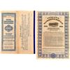 Image 1 : Indiana Northwestern Traction Company Bond coupons   (52275)