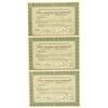 Image 1 : Cole Motor Car Company Stock Certificates   (104187)