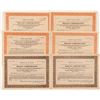 Image 1 : Willys Corporation Stock Certificates   (103507)