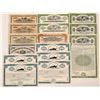 Image 1 : Automobile Bond & Stock Certificate Collection   (104431)