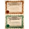 Image 1 : Sprague Tire & Rubber Co. Stocks(2)   (79829)