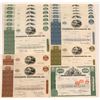 Image 1 : Studebaker-Worthington, Inc. Stock Certificates   (104185)