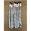 Image 1 : (8) MICHIGAN DRILL 115 1/4 TAPERED SHANK DRILL