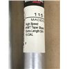 Image 2 : (8) MICHIGAN DRILL 115 1/4 TAPERED SHANK DRILL