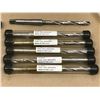 Image 3 : (6) PAHL TOOL PT-90751 TAPERED SHANK DRILL