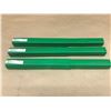 Image 1 : (3) PTD BRONZE OXIDE 1/4" DRILL 6 PACK