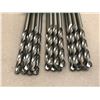 Image 3 : (3) PTD BRONZE OXIDE 1/4" DRILL 6 PACK