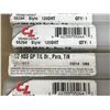 Image 2 : (5) CHICAGO-LATROBE 120DHT 1/2 HSS GP T/L TIN PARABOLIC DRILL