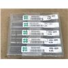 Image 1 : (5) OSG VPH-GDS 4.65 ENDMILL