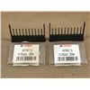 Image 2 : (2) TITEX A3143-1.9 358e. DRILL 10 PACK