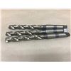 Image 3 : (3) PTD 021351 51/64 TAPER SHANK COBALT DRILL