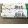 Image 2 : (3) PTD 021351 51/64 TAPER SHANK COBALT DRILL