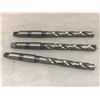Image 3 : (3) PTD 021351 51/64 TAPER SHANK COBALT DRILL