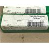 Image 2 : (3) PTD 021351 51/64 TAPER SHANK COBALT DRILL