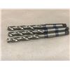 Image 3 : (3) PTD 021351 51/64 TAPER SHANK COBALT DRILL