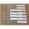 Image 1 : (7) NORTH AMERICAN TOOL 1/4-28 NF HS GL-10 PLUG TAP