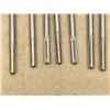 Image 3 : (7) NORTH AMERICAN TOOL 1/4-28 NF HS GL-10 PLUG TAP