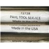 Image 2 : (14) PAHL TOOOL 1/4-28 NF H-3 PLUG TAP