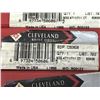 Image 2 : (8) CLEVELAND C50606 9/32 REAMER