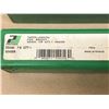Image 2 : (2) PTD SS400 7/8 TAPER LENGTH HSS END MILL