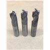 Image 3 : (3) PTD SZ4694 .7812 SOLID CARBIDE END MILL