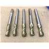 Image 2 : (5) TECHNICUT PT91312 ENDMILL