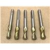 Image 2 : (5) TECHNICUT PT91312 ENDMILL