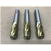 Image 2 : (3) TECHNICUT PT91311 ENDMILL
