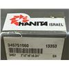 Image 2 : HANITA 3457 M-42 2" END MILL