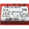 Image 2 : (2) BRITE EDP# 37094 1-1/2 END MILL
