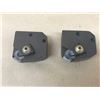 Image 2 : (2) VALENITE TL# 413090041-1 ESU-15168 INDEXABLE TOOL HOLDER