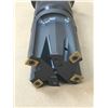 Image 2 : INGERSOLL PRQ29487R02 FACE MILL W/ KENNAMETAL CAT 50 TOOL HOLDER