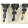 Image 2 : (3) MISC. CAT 50 TOOL HOLDER W/ TAPS *SEE PICS FOR PART#*