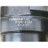 Image 8 : (4) KENNAMETAL 55728-2322 CAT 50 TOOL HOLDER