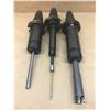 Image 1 : (3) T& D UNIVERSAL MISC. CAT 50 TOOL HOLDER *SEE PICS FOR PART #*