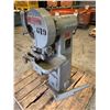 Image 2 : METEOR MODEL C GRINDING MACHINE W/ EXTRA GRIND WHEELS