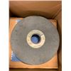 Image 8 : METEOR MODEL C GRINDING MACHINE W/ EXTRA GRIND WHEELS