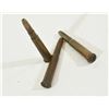 Image 1 : 3 Rnds. Original 303 British Ammo.