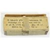 Image 1 : WWI 9mm Luger Ammo in Original Box