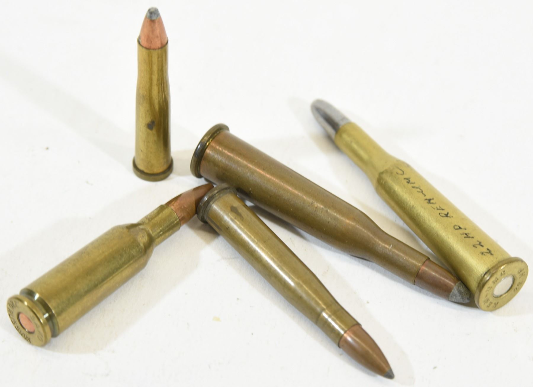 22 Cal Ammunition 22-cal-ammunition