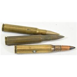 3 Rnds. 30-06