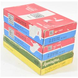 60 Rnds. 30-06 Ammo
